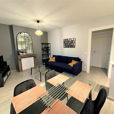 Le Boulard : Appartement En Plein Coeur Du Centre De Reims Eksteriør bilde