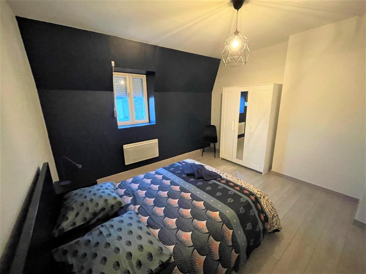 Le Boulard : Appartement En Plein Coeur Du Centre De Reims Eksteriør bilde