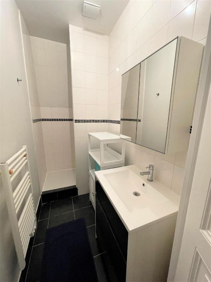 Le Boulard : Appartement En Plein Coeur Du Centre De Reims Eksteriør bilde